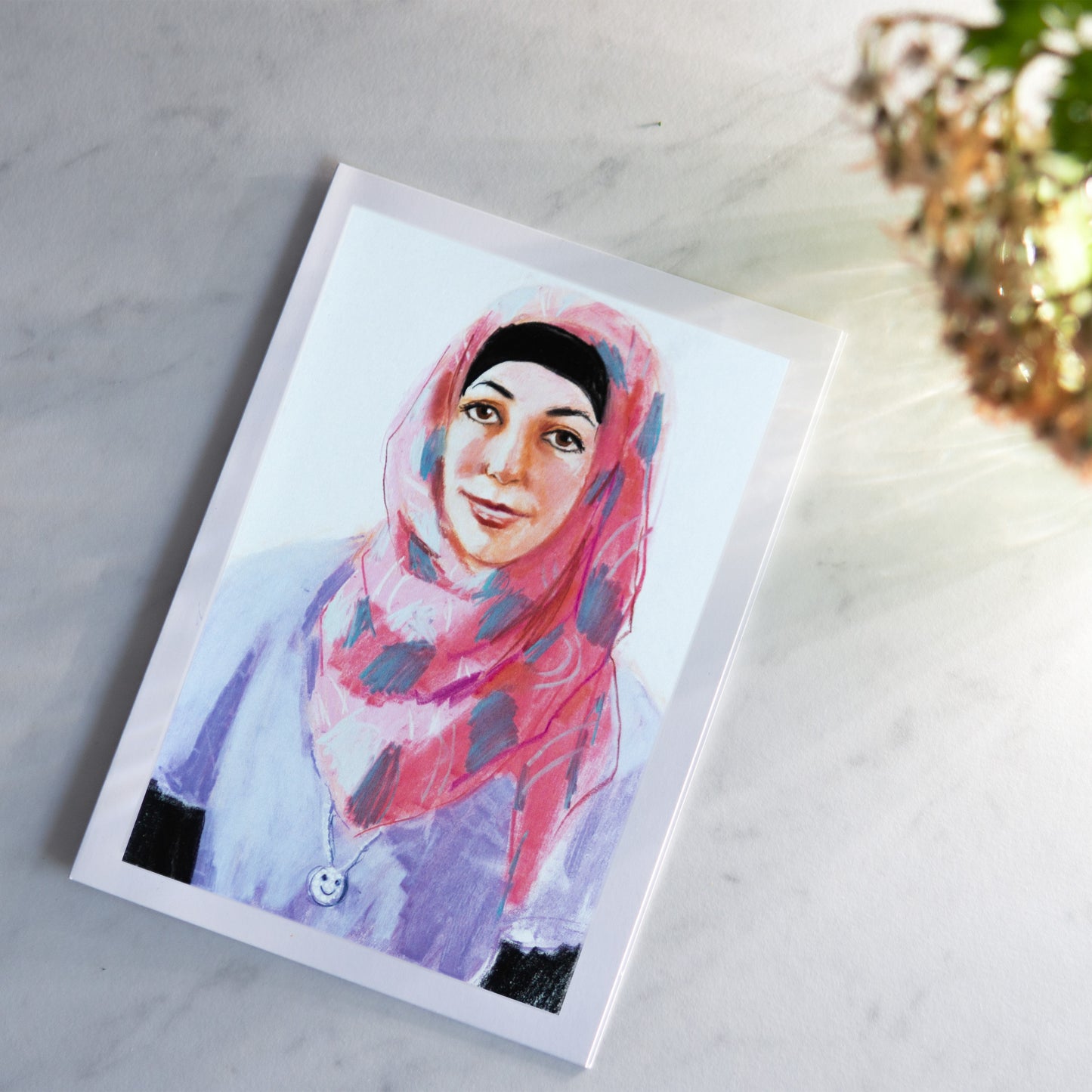 Greeting Cards (4 Pack): Seeking Humanity